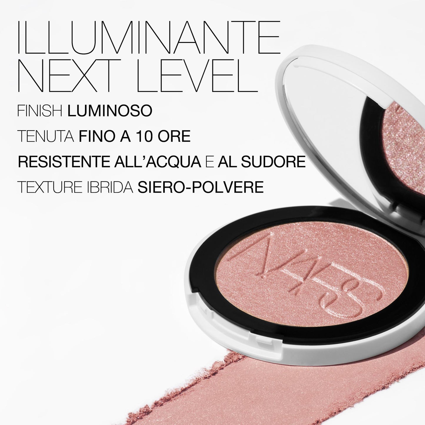 Light Reflecting™ Luminizing Powder