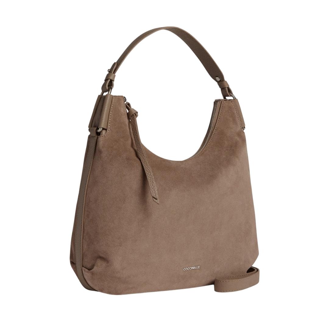 Rebekka Suede Small
