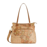 Borsa Shopping Doppia Portabilità Geo Soft