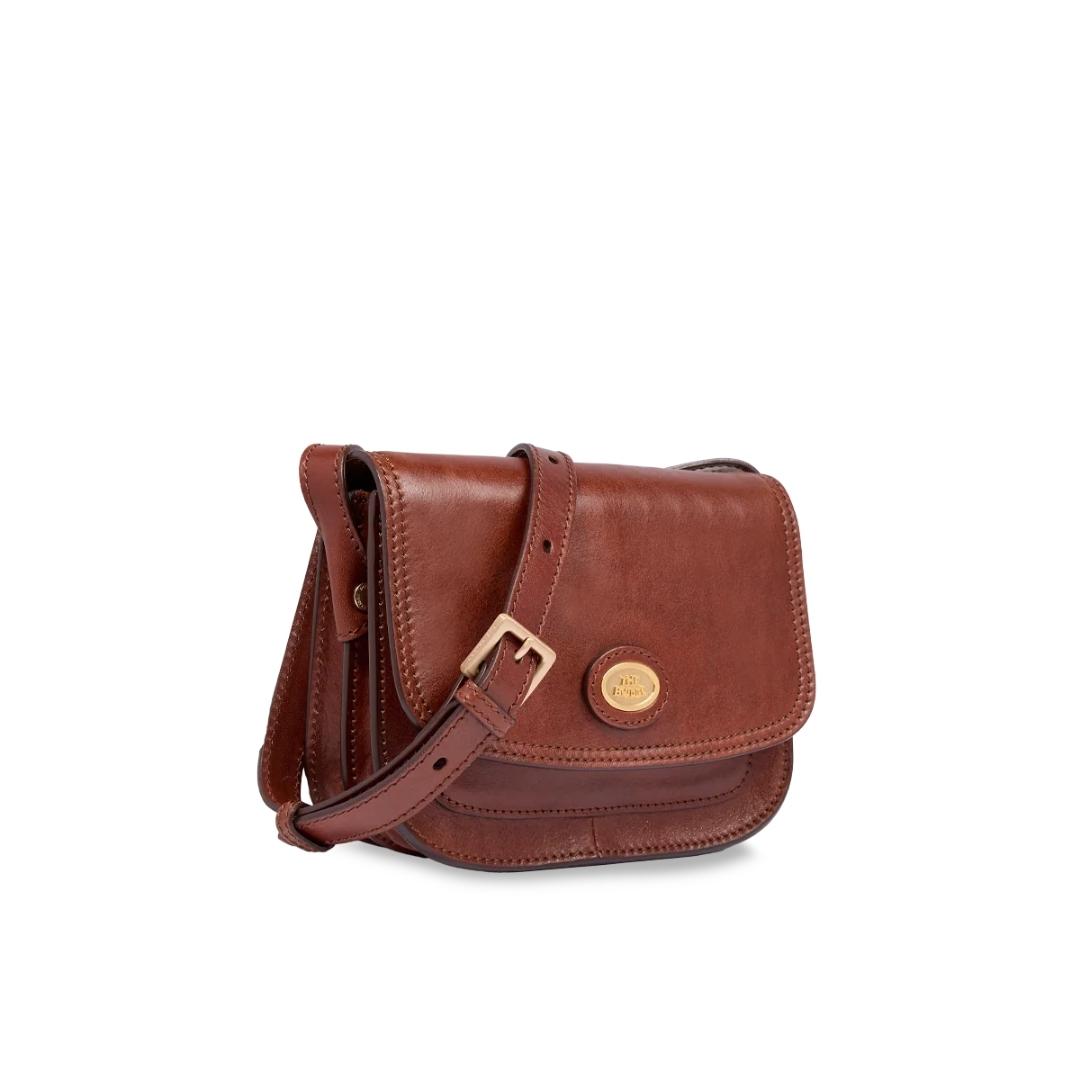 Borsa Piccola in Pelle a Scomparti