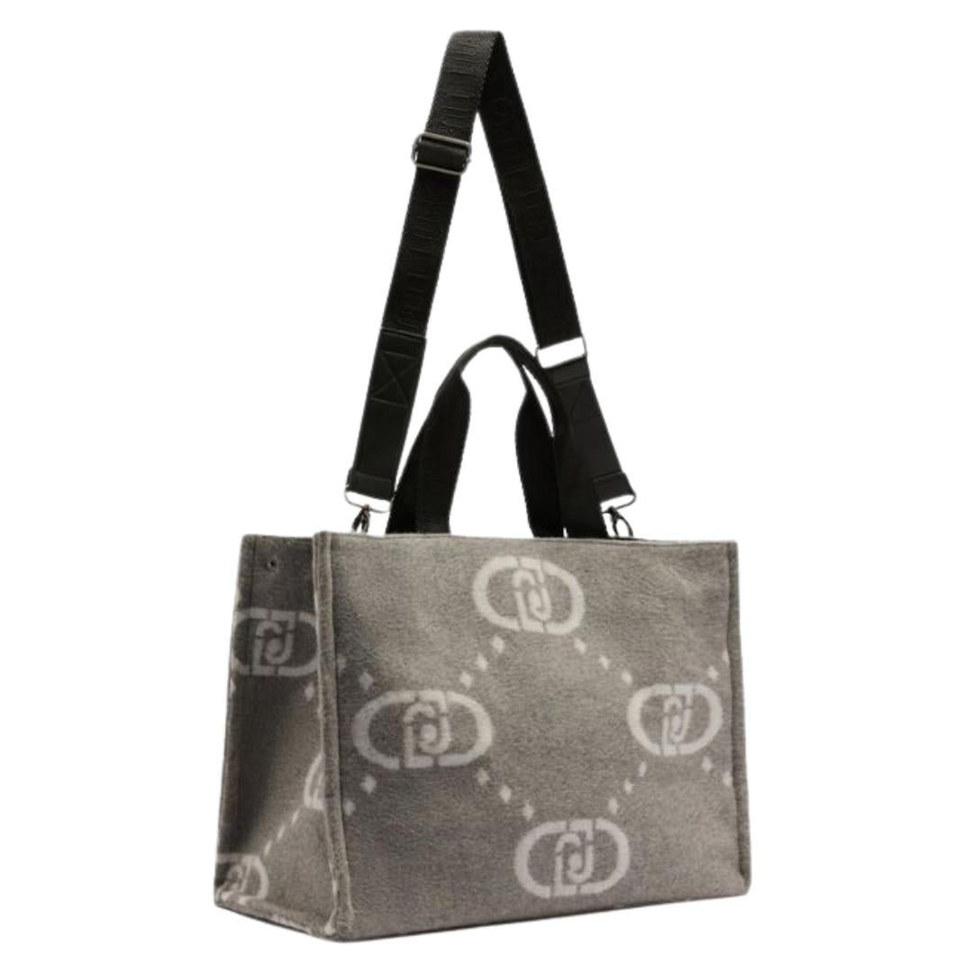 Borsa Grande con Logo