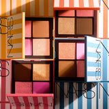 Hot Escape Cheek Palette III