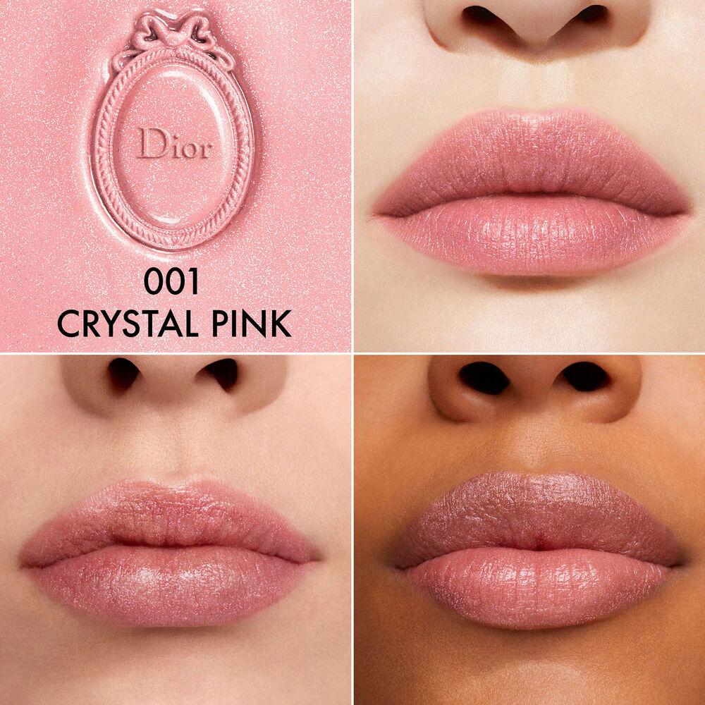 Dior Médaillon – Balsamo labbra idratante 24 ore finish glitterato