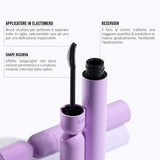 Lash Ceo Mascara Volume, Curvatura e Definizione