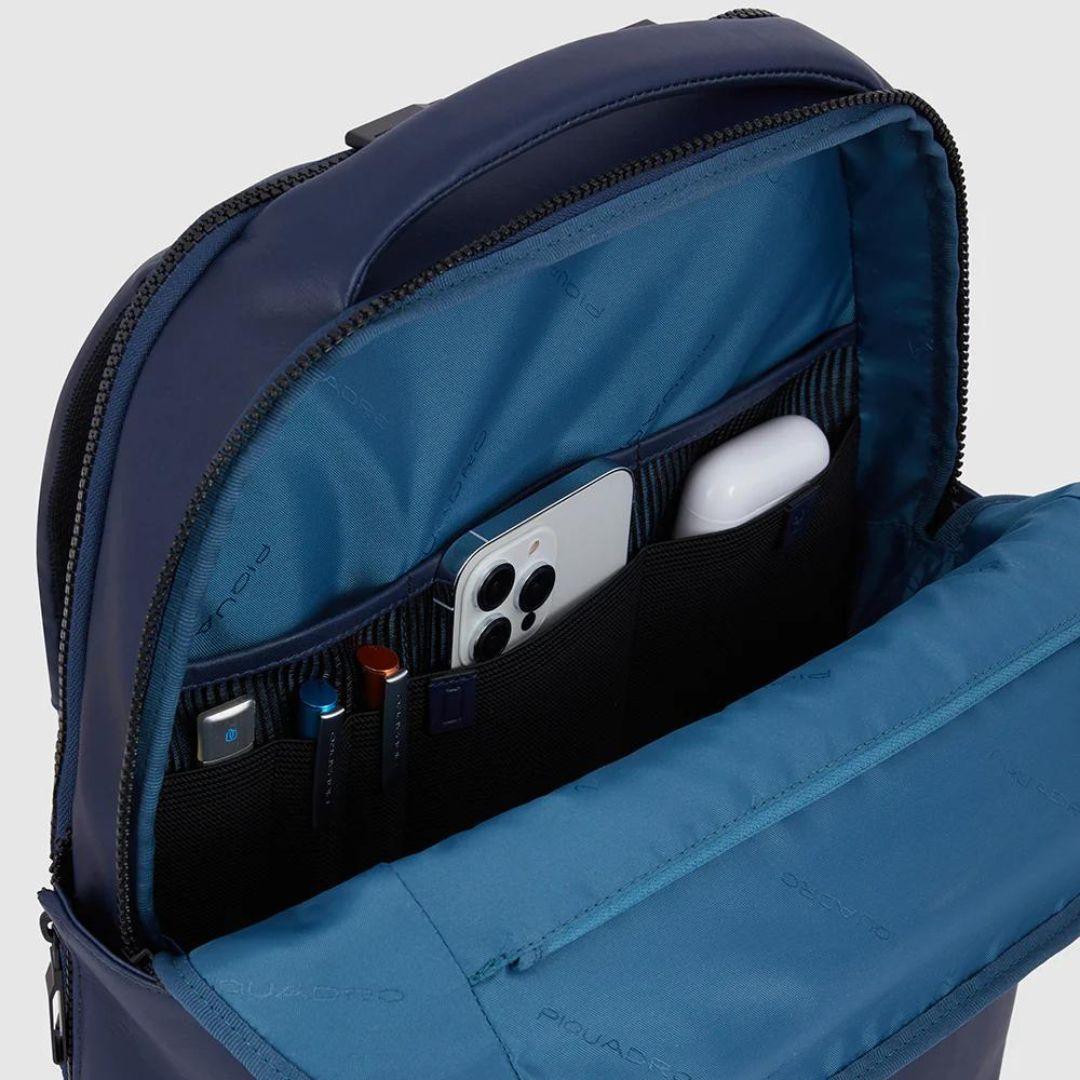 Zaino porta computer 15,6" fast-check