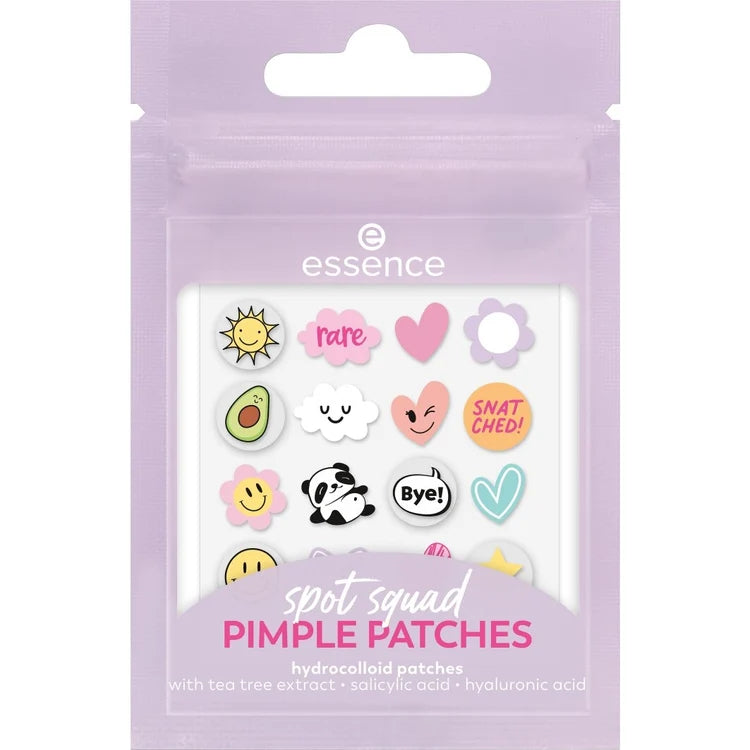SPOT SQUAD PIMPLE PATCHES cerotti imperfezioni viso
