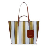 Borsa Shopping in Tessuto Beach Bag Luna