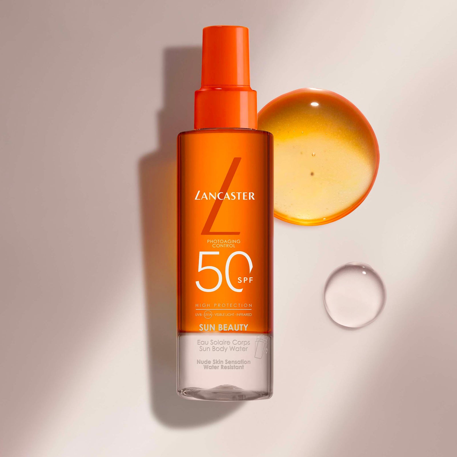 Sun Beauty Sun Body Water SPF50