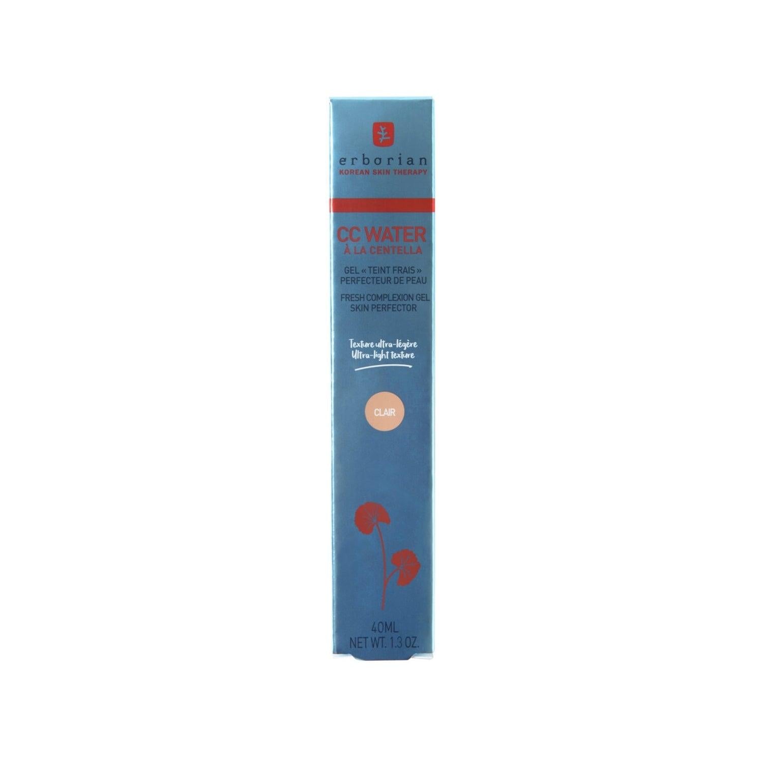CC Water - 40 ml