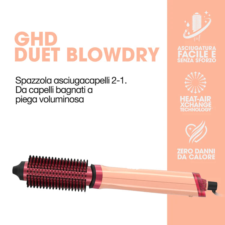 Duet Blowdry Jelly Collection