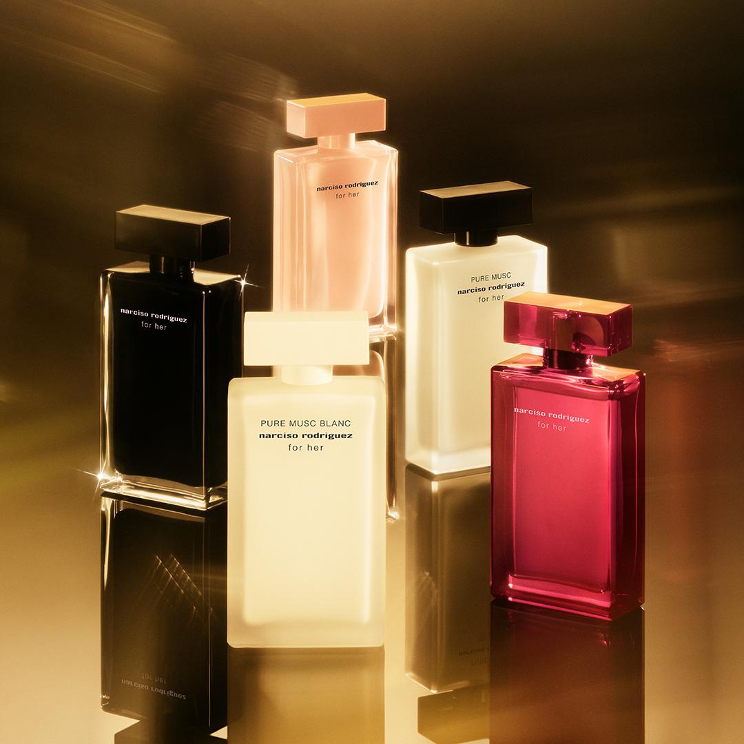 Cofanetto narciso rodriguez for her Eau de Parfum