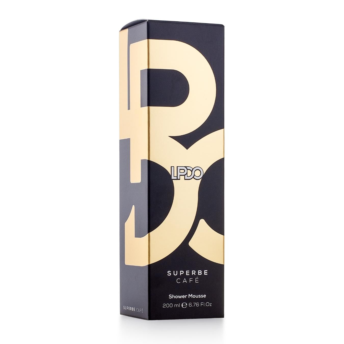 Superbe Cafè Shower Mousse