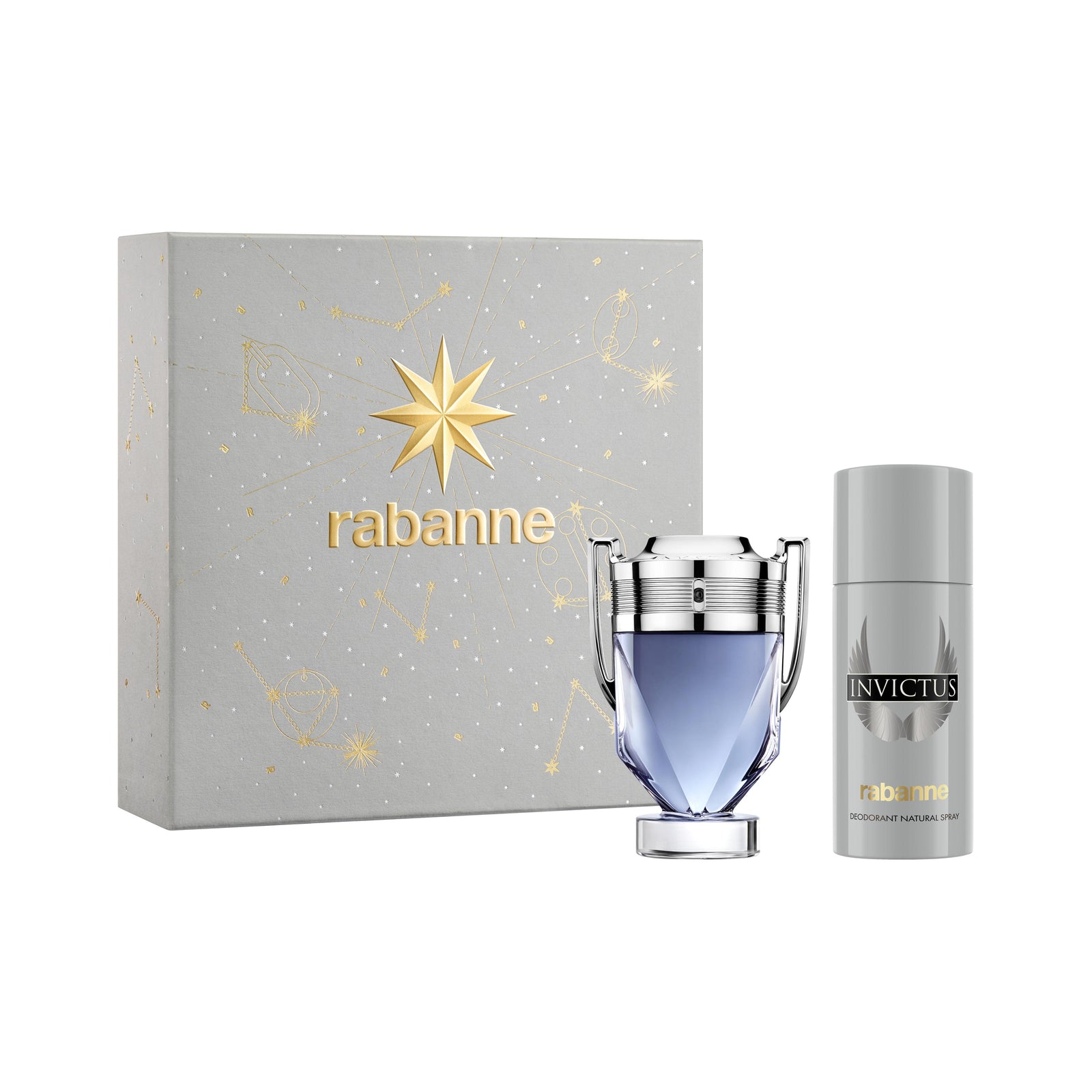 Cofanetto Invictus Eau de Toilette