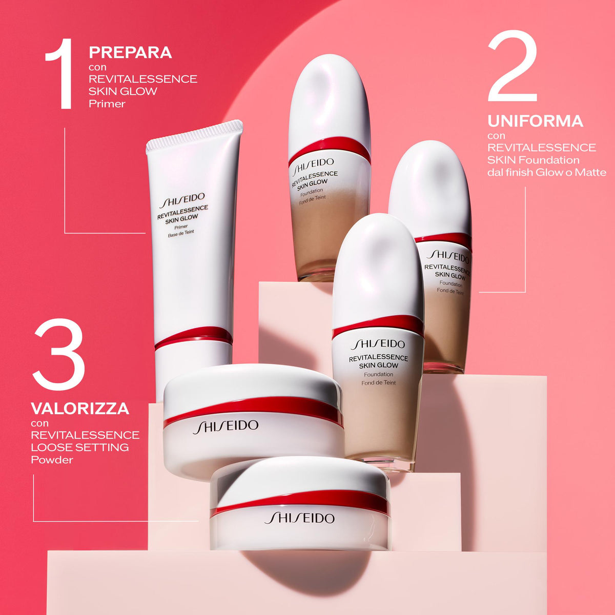 REVITALESSENCE Loose Setting Powder