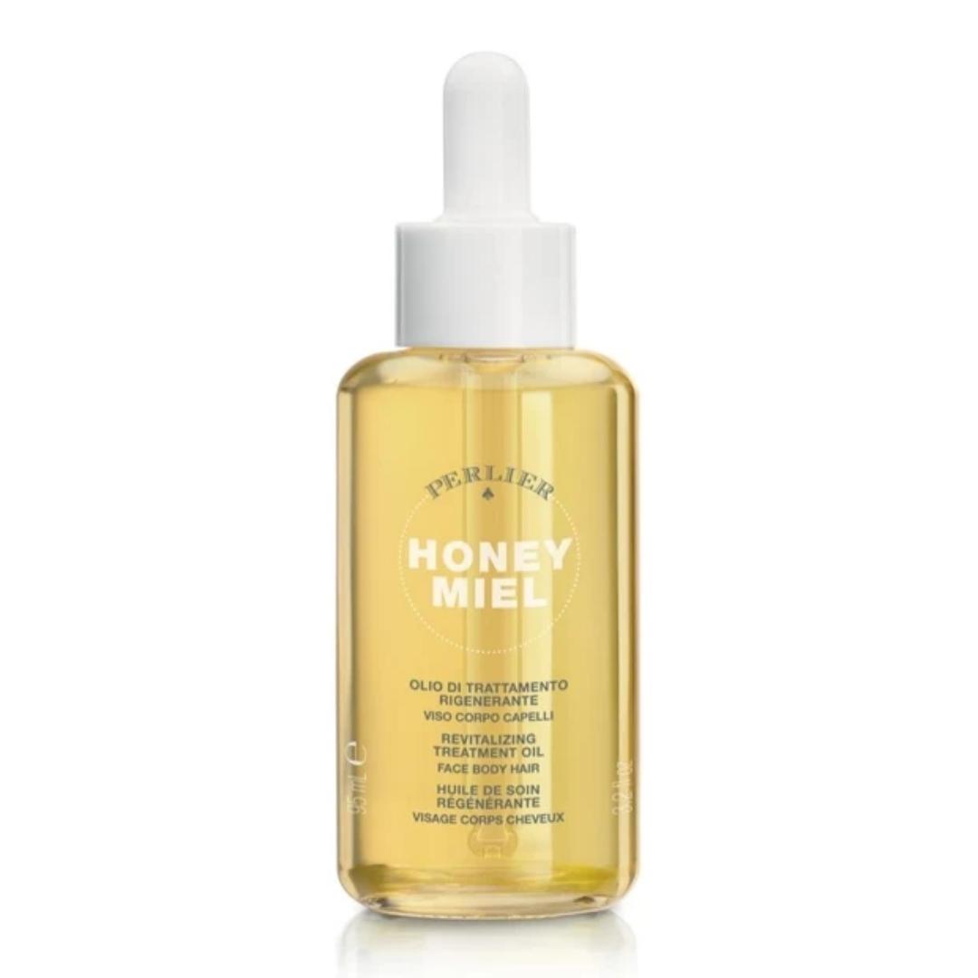 Honey Miel Olio di Trattamento Rigenerante Viso Corpo e Capelli