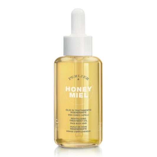 Honey Miel Olio di Trattamento Rigenerante Viso Corpo e Capelli