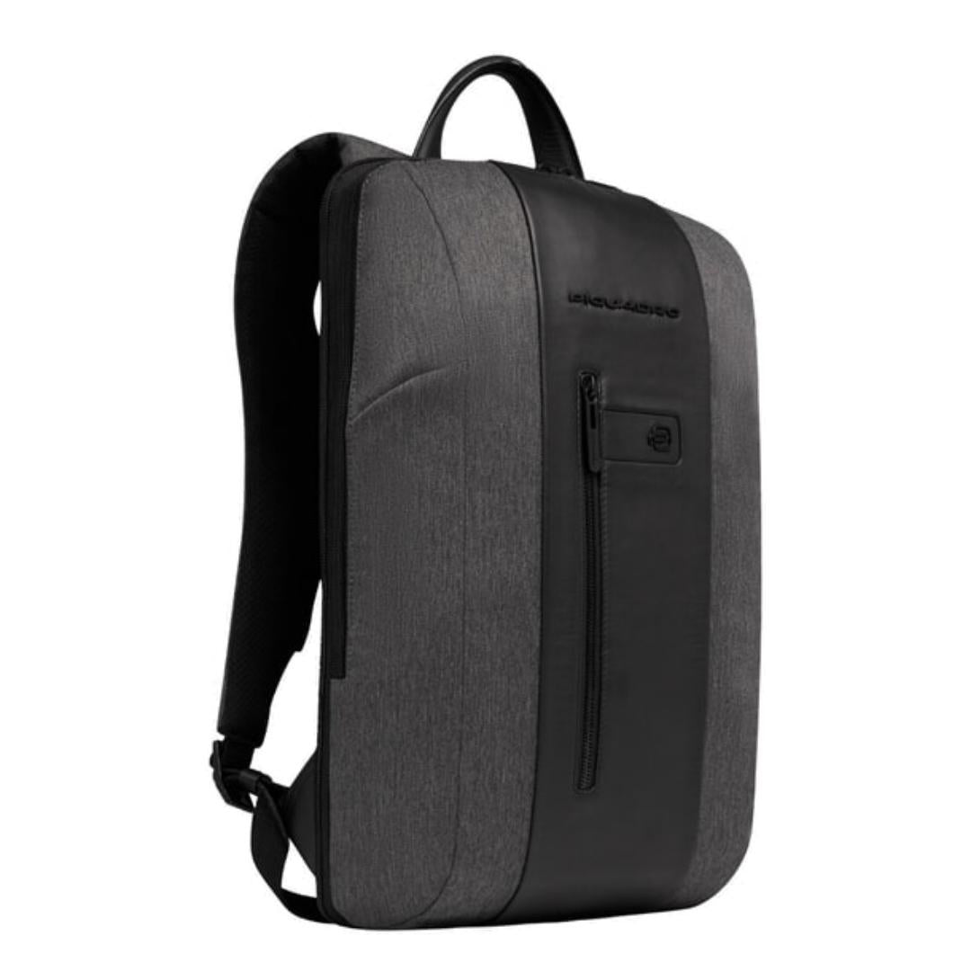 Zaino Uomo Porta PC 15,6" in Tessuto Riciclato