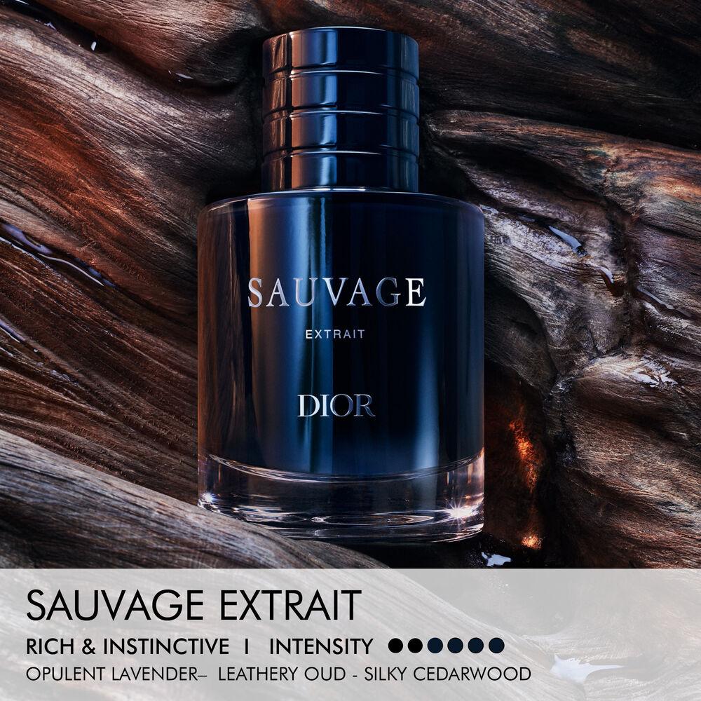 Sauvage Extrait