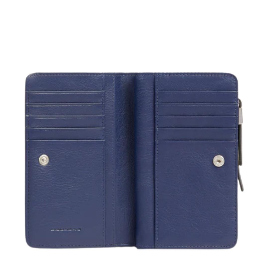 Portafoglio da Donna Medio con Zip