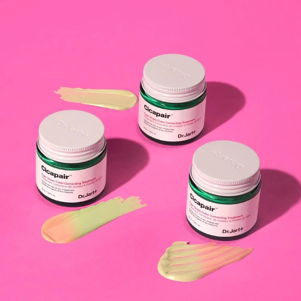 Cicapair™ Tiger Grass Color Correcting Treatment