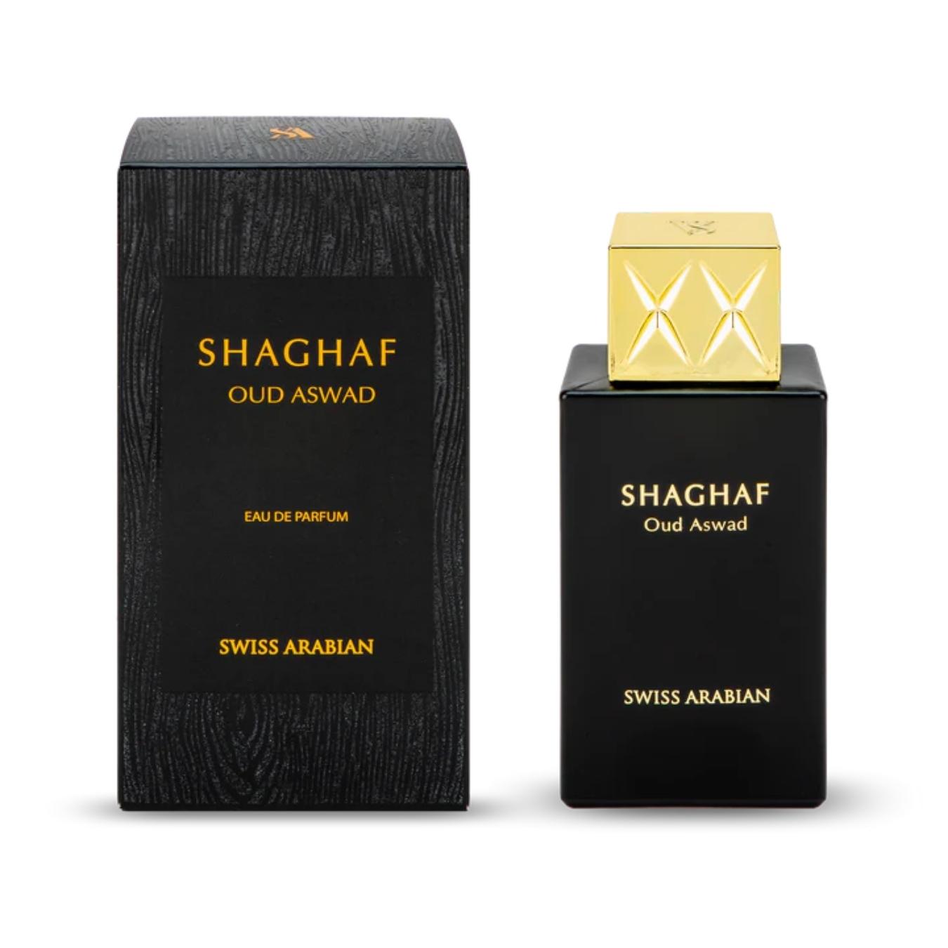 Shaghaf Oud Aswad