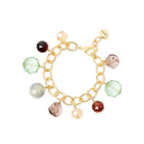 Bracciale Catena Pendenti Rea