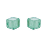 Piccoli Orecchini a Cubo Kaaba
