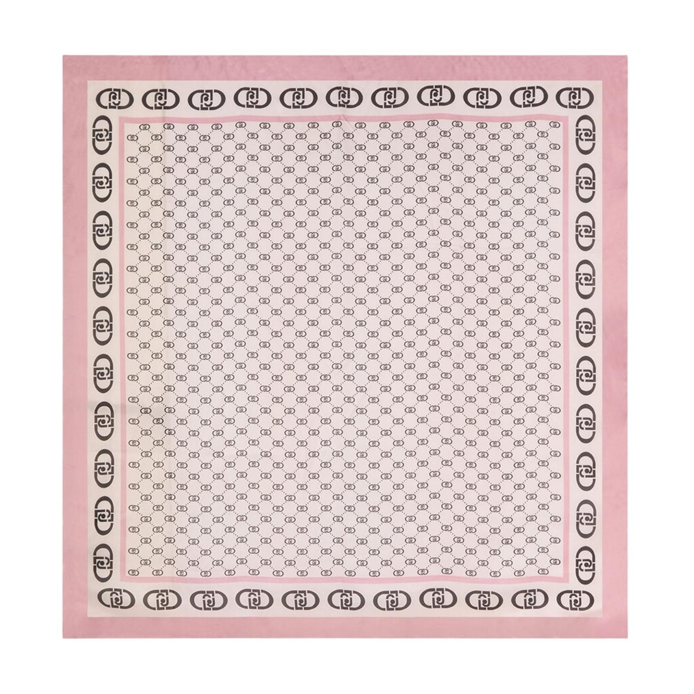 Foulard con Logo