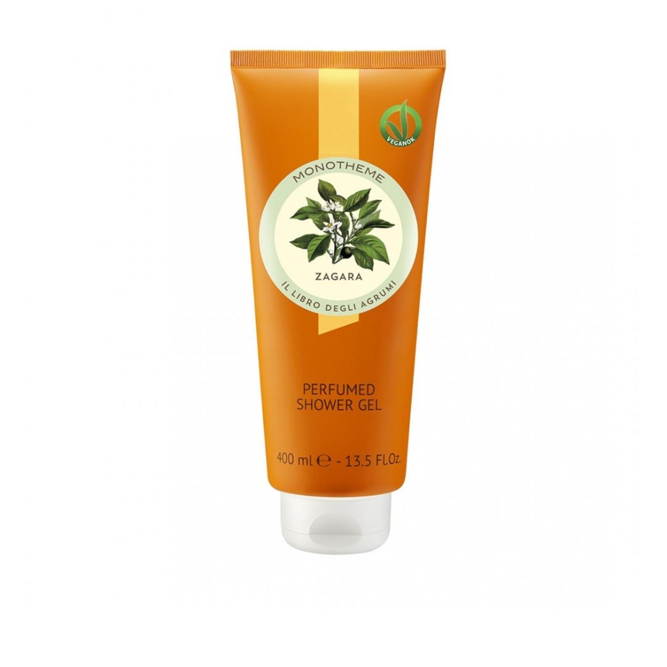 Monotheme Shower Gel Zagara