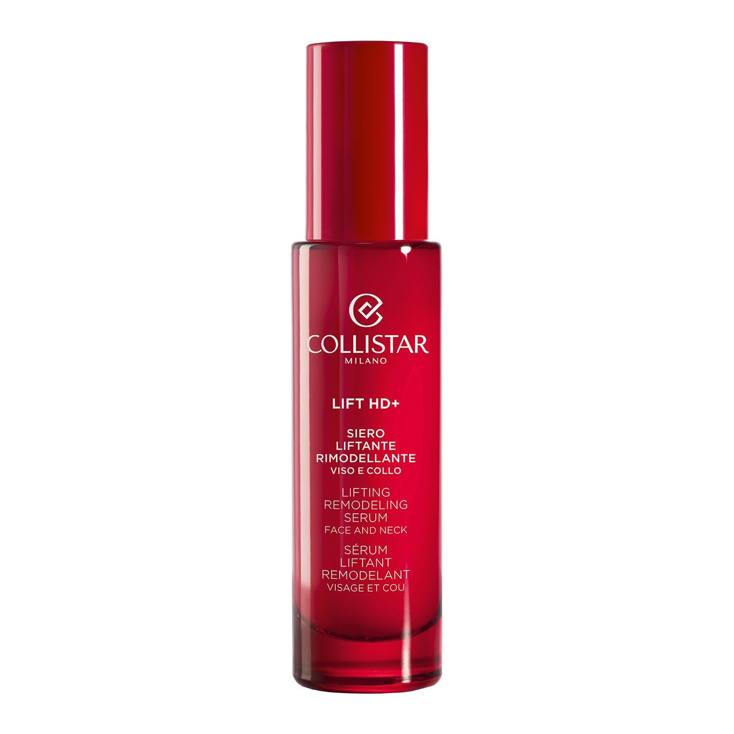 Lift HD+ Siero Liftante Rimodellante  Viso E Collo