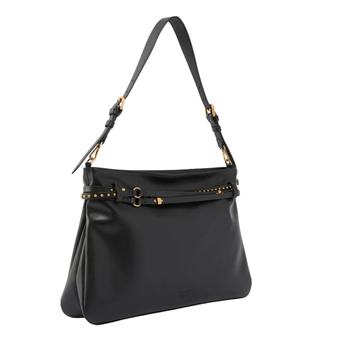 Borsa a spalla grande Belt Bag Big in pelle