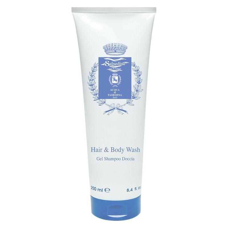 Salsedine Hair & Body Wash