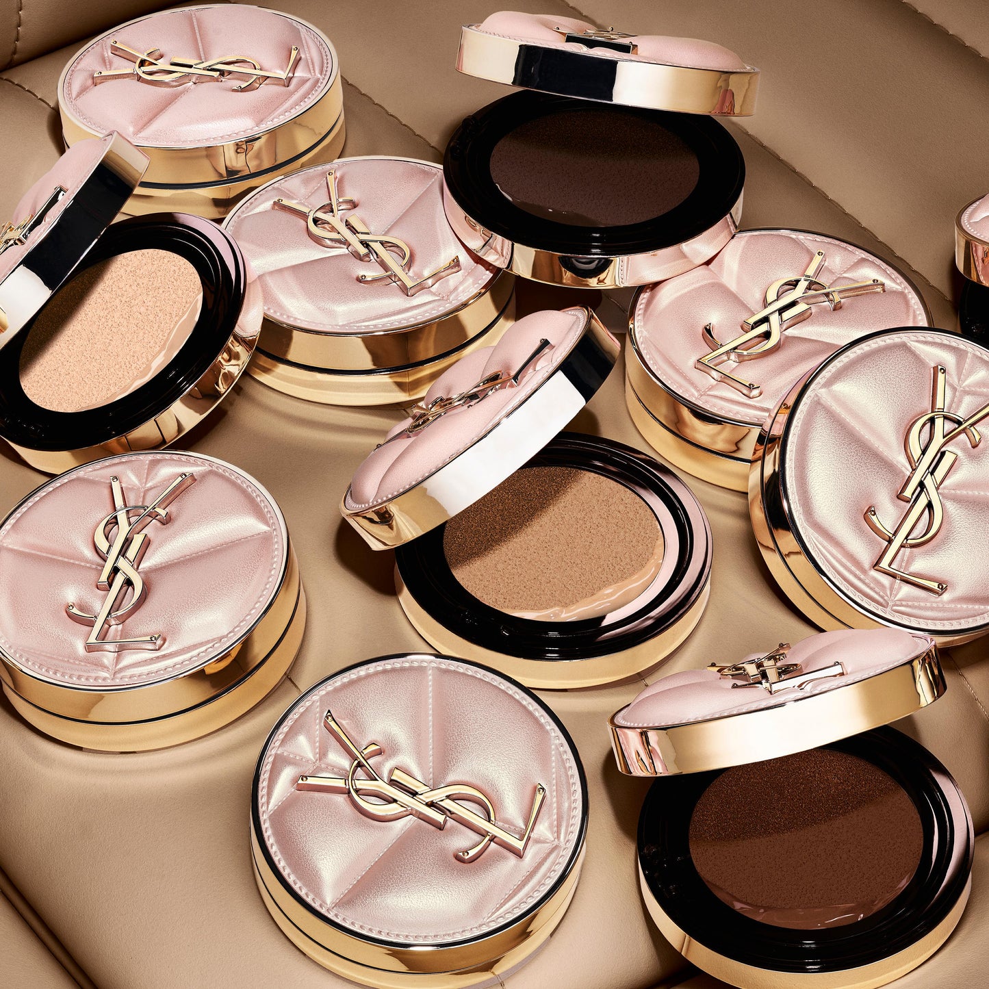 Skin Affair Cushion Foundation – Fondotinta cushion effetto soft glow