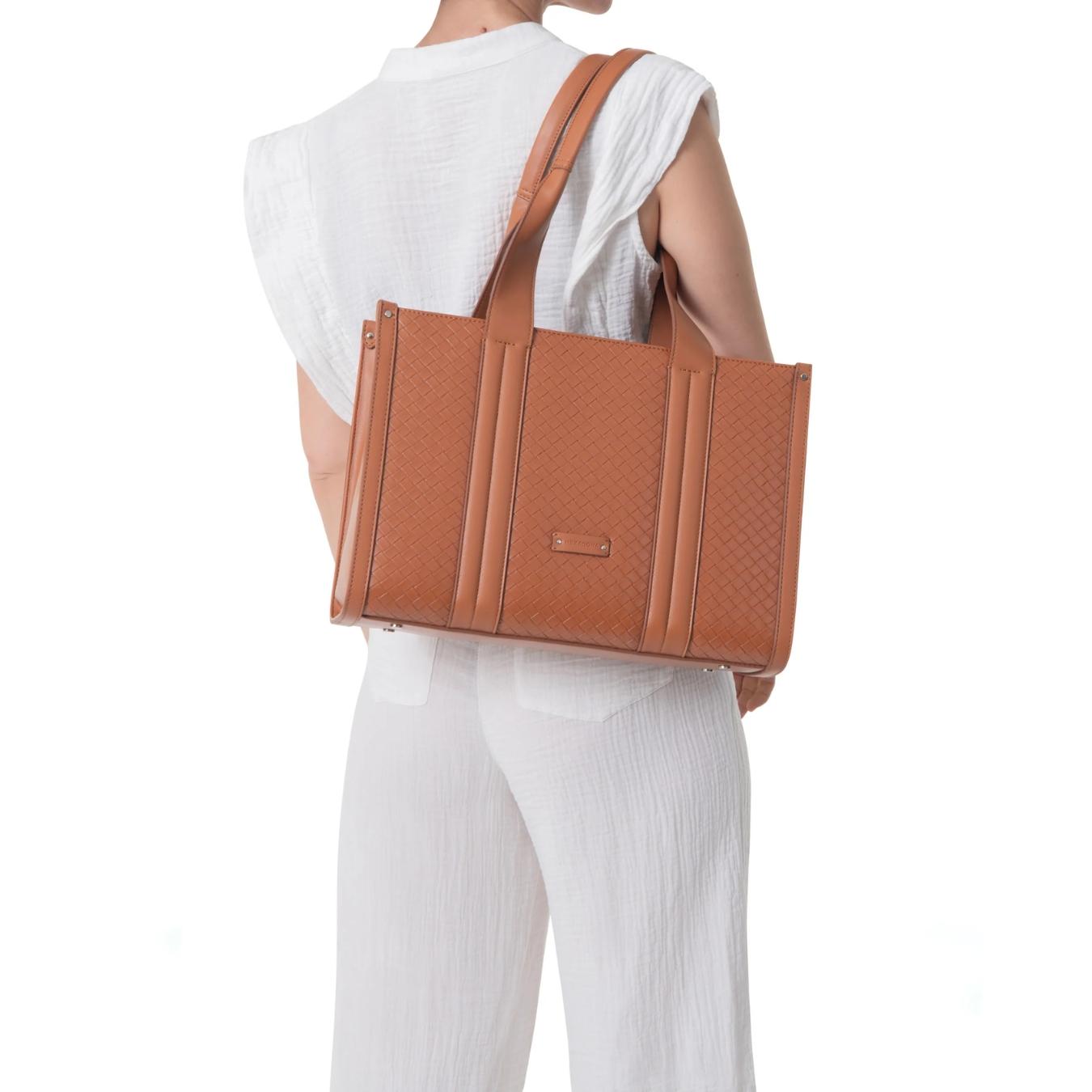 Nila Borsa a Spalla con 2 manici