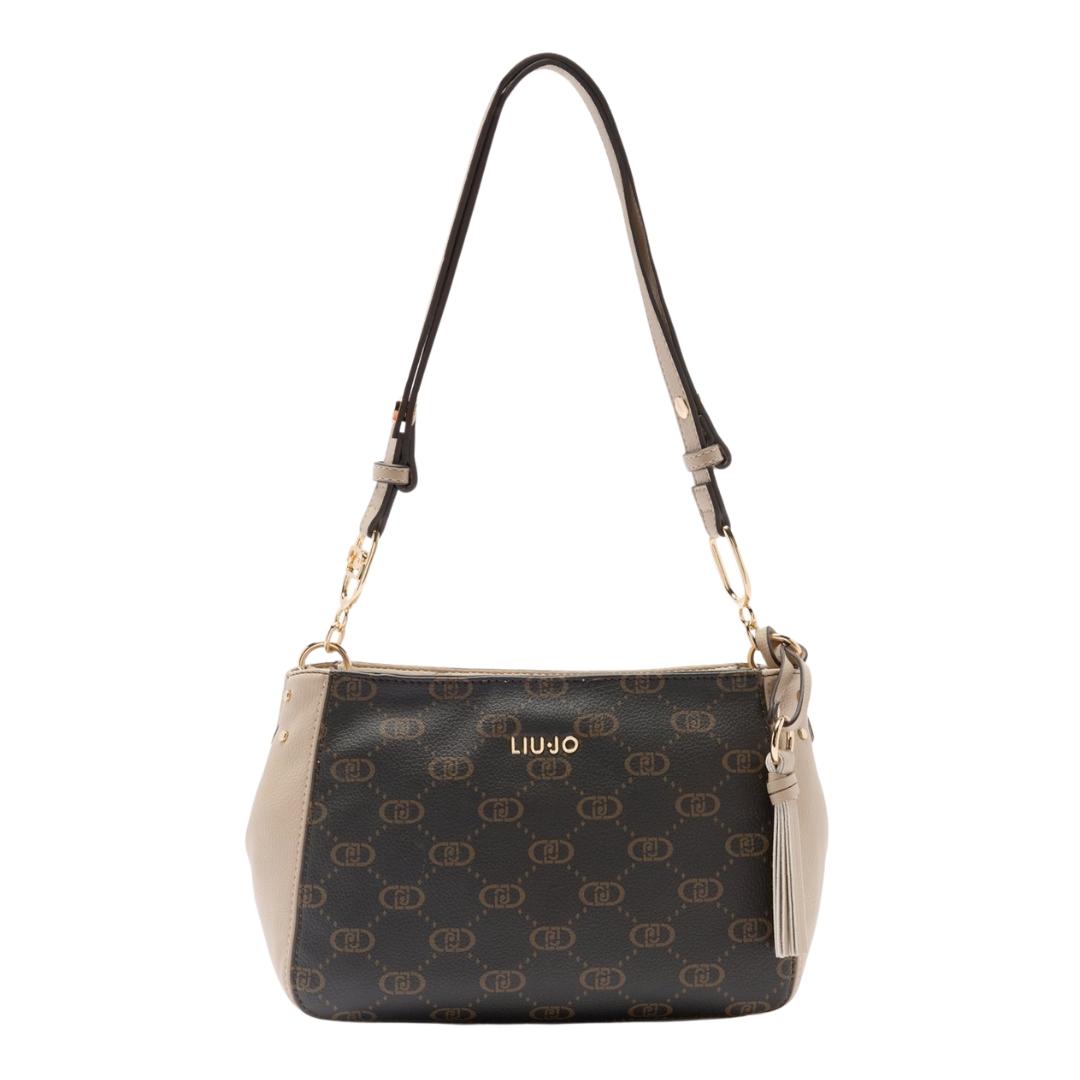 Borsa a Spalla Media Monogram