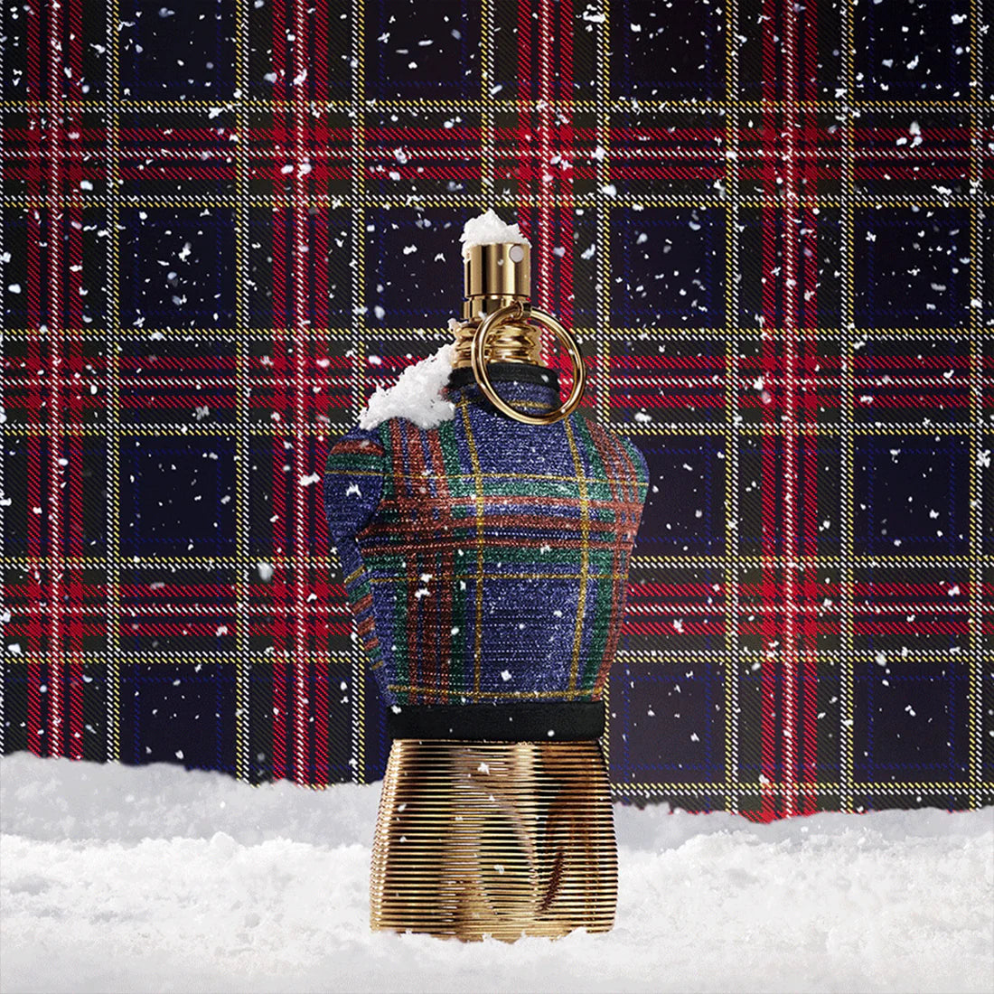 Le Male Elixir Parfum Xmas Collector