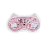 Maschera Gel per Occhi Gatto Chill Out