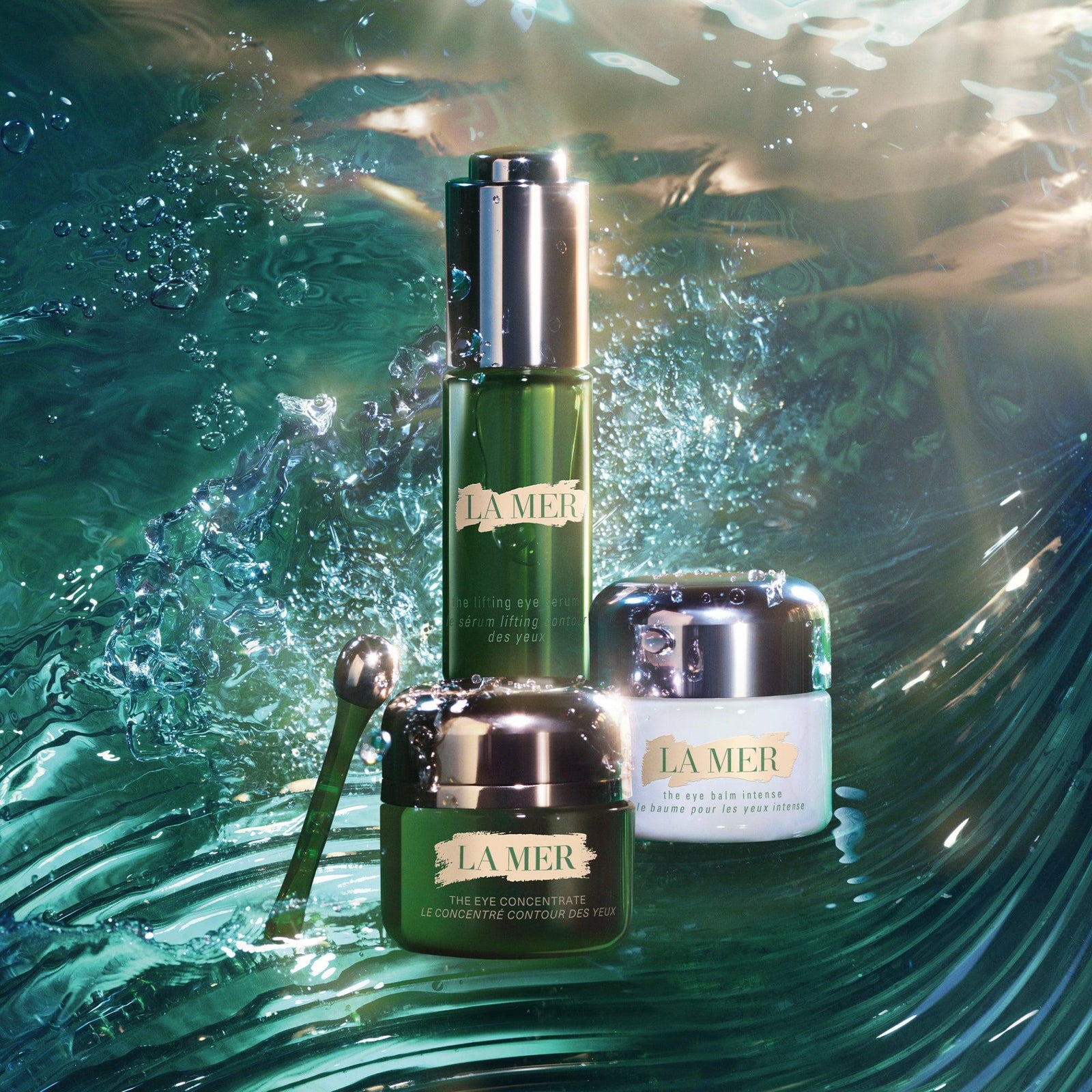 The New Eye Concentrate