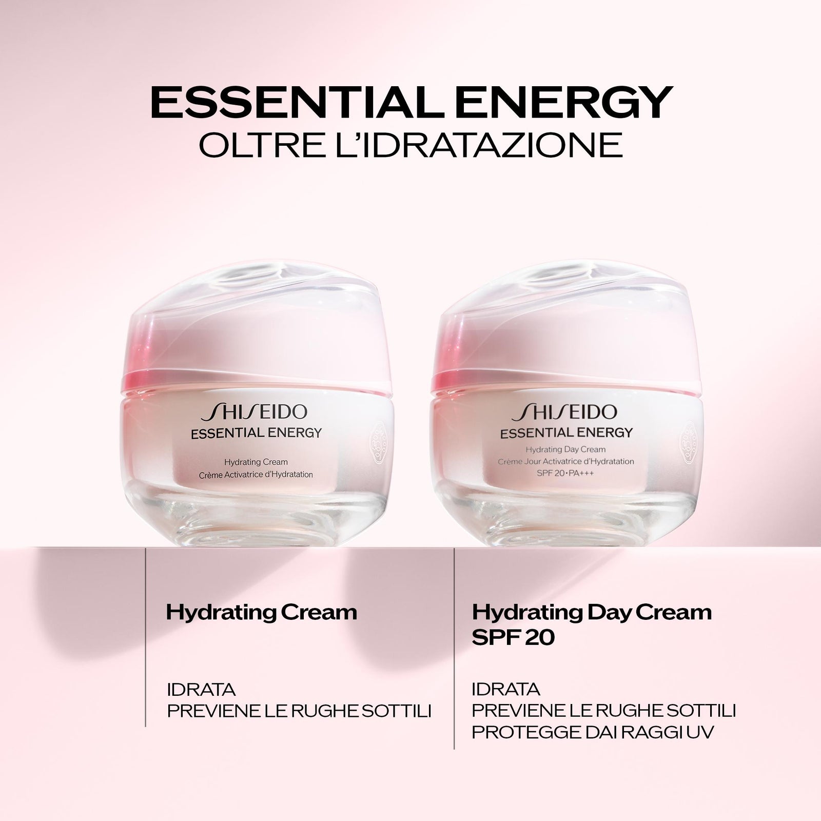 Essential Energy Hydrating Cream Refill