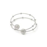 Bracciale a filo Pompei