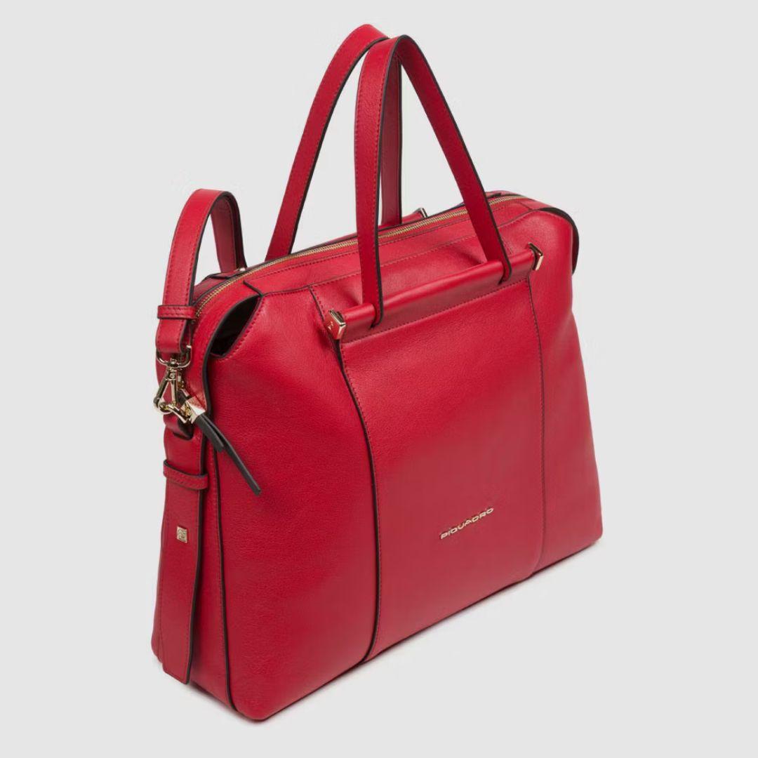 Borsa donna porta computer 14" e porta iPad® Circle