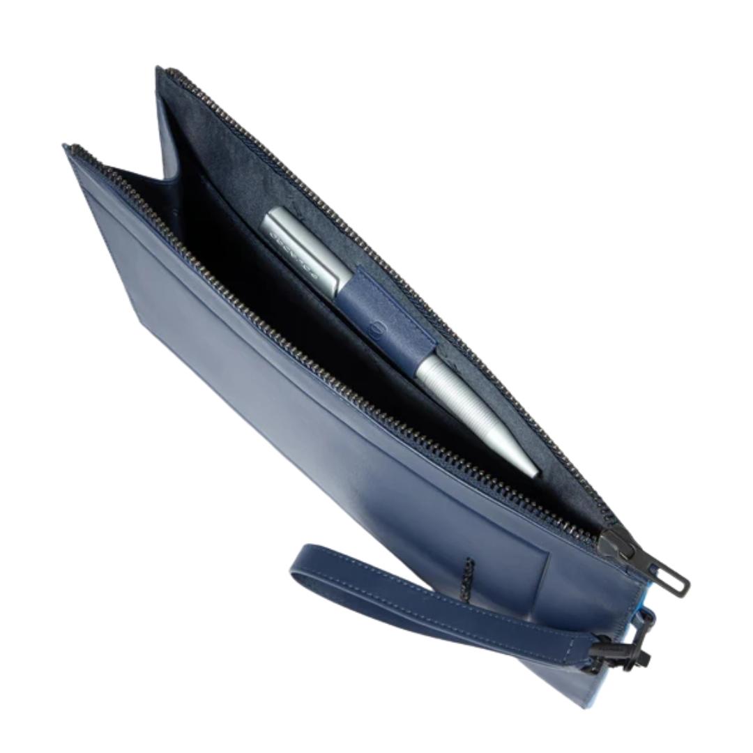 Pochette Uomo Piatta