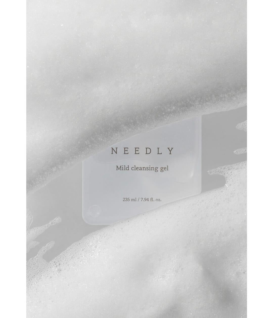 Needly Mild Cleansing Gel