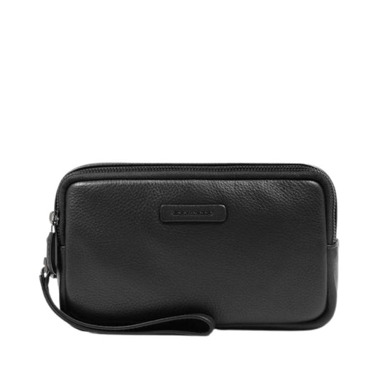 Pochette Uomo a Due Scomparti