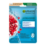SkinActive Maschera in Tessuto Hydra Bomb Idratante Energizzante