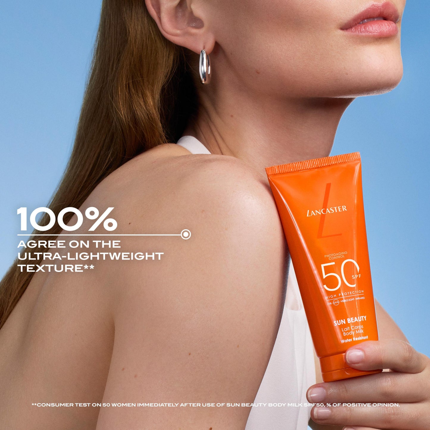 Sun Beauty Body Milk SPF50