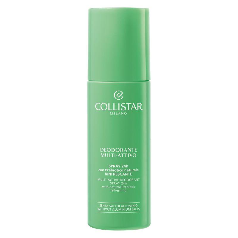 Deodorante Multi-Attivo Spray 24H - Con Prebiotico Naturale