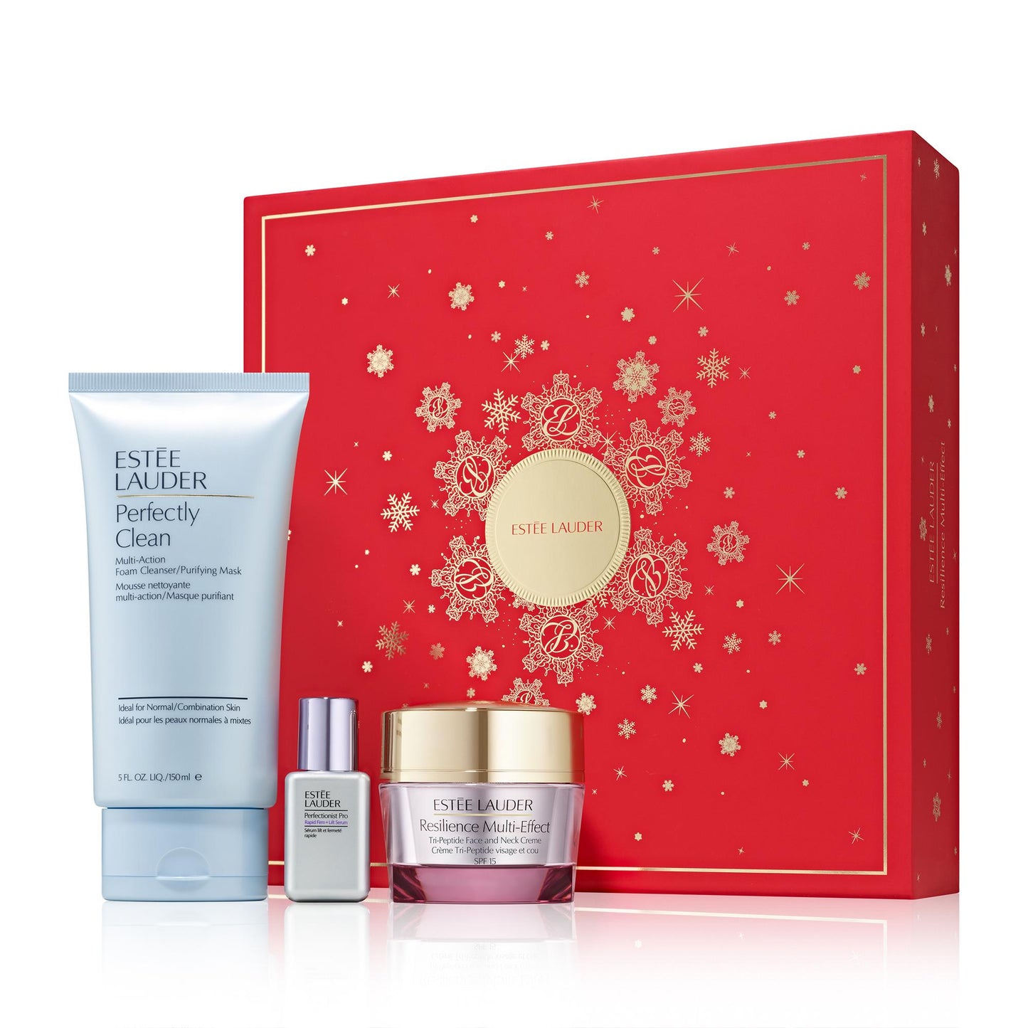 Cofanetto Resilience Multi-Effect Gift Set