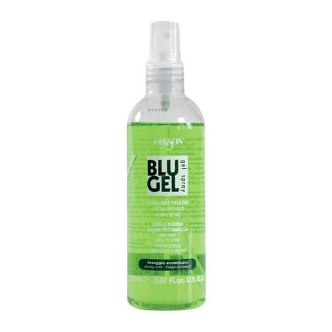 Blu Gel Spray Forte
