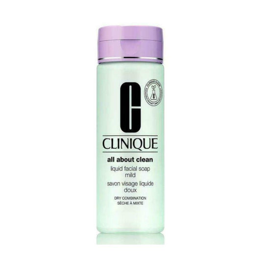 Liquid Facial Soap Mild - Pelle da Arida a Normale